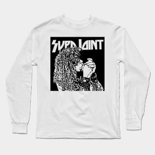 SupaJoint Sparkin (for light shirts) Long Sleeve T-Shirt